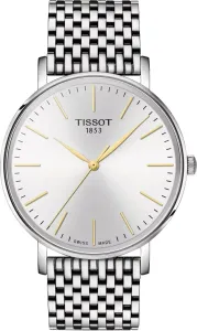 Tissot Everytime Quartz Gent T143.410.11.011.01 + 5 let záruka, pojištění a dárek ZDARMA