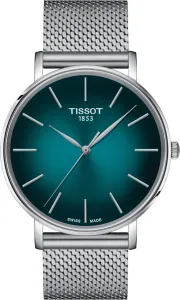 Tissot Everytime Quartz Gent T143.410.11.091.00 + 5 let záruka, pojištění a dárek ZDARMA