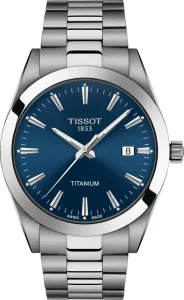Tissot Gentleman Quartz Titanium T127.410.44.041.00 + 5 let záruka, pojištění a dárek ZDARMA
