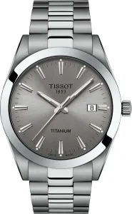 Tissot Gentleman Quartz Titanium T127.410.44.081.00 + 5 let záruka, pojištění a dárek ZDARMA