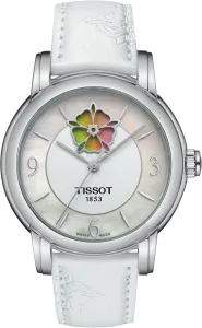 Tissot Lady Heart Automatic T050.207.17.117.05 + 5 let záruka, pojištění a dárek ZDARMA
