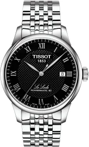 Tissot Le Locle Automatic T006.407.11.053.00 + 5 let záruka, pojištění a dárek ZDARMA