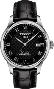 Tissot Le Locle Automatic T006.407.16.053.00 + 5 let záruka, pojištění a dárek ZDARMA