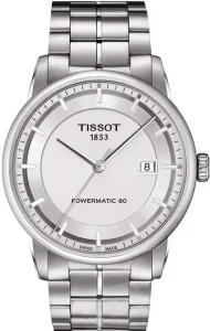 Tissot Luxury Automatic T086.407.11.031.00 + 5 let záruka, pojištění a dárek ZDARMA
