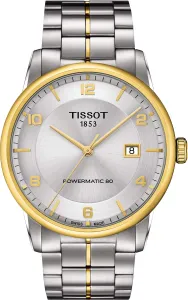 Tissot Luxury Automatic T086.407.22.037.00 + 5 let záruka, pojištění a dárek ZDARMA
