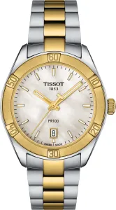 Tissot PR 100 Sport Chic T101.910.22.111.00 + 5 let záruka, pojištění a dárek ZDARMA