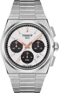 Tissot PRX Chronograph Automatic T137.427.11.011.00 + 5 let záruka, pojištění a dárek ZDARMA