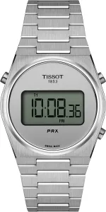 Tissot PRX Digital 35mm T137.263.11.030.00 + 5 let záruka, pojištění a dárek ZDARMA