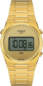 Tissot PRX Digital 35mm T137.263.33.020.00 + 5 let záruka, pojištění a dárek ZDARMA