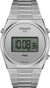 Tissot PRX Digital 40mm T137.463.11.030.00 + 5 let záruka, pojištění a dárek ZDARMA