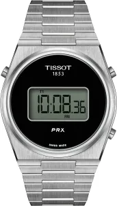 Tissot PRX Digital 40mm T137.463.11.050.00 + 5 let záruka, pojištění a dárek ZDARMA
