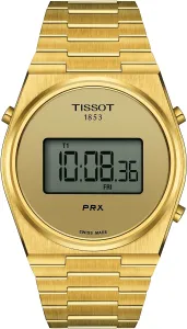 Tissot PRX Digital 40mm T137.463.33.020.00 + 5 let záruka, pojištění a dárek ZDARMA