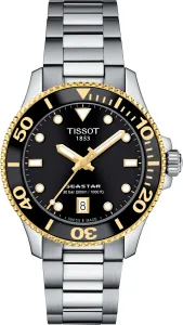 Tissot Seastar 1000 Quartz Lady T120.210.21.051.00 + 5 let záruka, pojištění a dárek ZDARMA