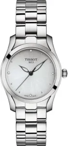 Tissot T-Wave T112.210.11.036.00 + 5 let záruka, pojištění a dárek ZDARMA