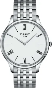 Tissot Tradition 2018 T063.409.11.018.00 + 5 let záruka, pojištění a dárek ZDARMA