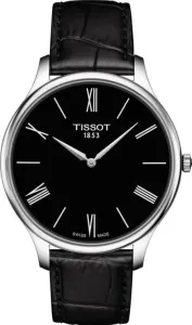 Tissot Tradition 2018 T063.409.16.058.00 + 5 let záruka, pojištění a dárek ZDARMA