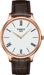 Tissot Tradition 2018 T063.409.36.018.00 + 5 let záruka, pojištění a dárek ZDARMA