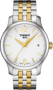 Tissot Tradition Quartz T063.210.22.037.00 + 5 let záruka, pojištění a dárek ZDARMA