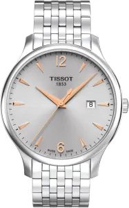 Tissot Tradition Quartz T063.610.11.037.01 + 5 let záruka, pojištění a dárek ZDARMA