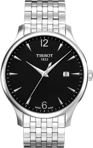 Tissot Tradition Quartz T063.610.11.057.00 + 5 let záruka, pojištění a dárek ZDARMA