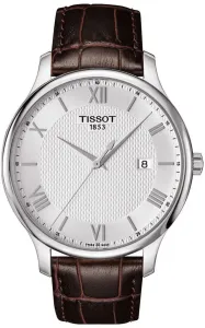 Tissot Tradition Quartz T063.610.16.038.00 + 5 let záruka, pojištění a dárek ZDARMA