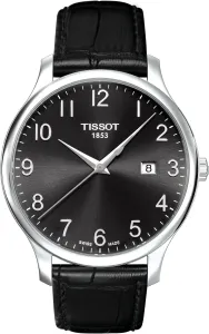 Tissot Tradition Quartz T063.610.16.052.00 + 5 let záruka, pojištění a dárek ZDARMA