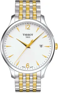 Tissot Tradition Quartz T063.610.22.037.00 + 5 let záruka, pojištění a dárek ZDARMA