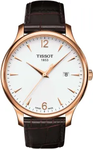 Tissot Tradition Quartz T063.610.36.037.00 + 5 let záruka, pojištění a dárek ZDARMA