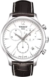 Tissot Tradition Quartz T063.617.16.037.00 + 5 let záruka, pojištění a dárek ZDARMA