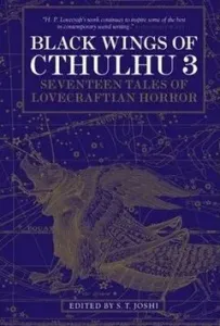 Black Wings of Cthulhu 3 - S.T. Joshi