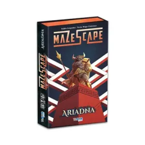 Mazescape: Ariadna Tlama games