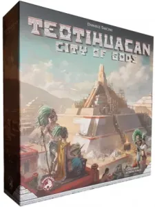 Teotihuacan: City of Gods CZ/EN