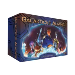 Galaktické aliance CZ - strategická hra