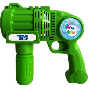 TM Toys FRU BLU MEGA BLASTER - bublifuková pistole se zásobníkem