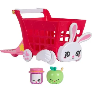 TM Toys Kindy Kids nákupní vozík s doplňky