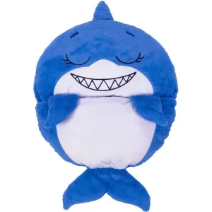 TM Toys Happy Nappers Spacáček Usínáček Modrý žralok Sandal