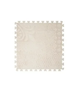 TODDLEKIND - Prettier Hrací podložka Puzzle Persian Blossom 120 x 180 cm