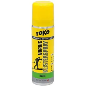 Toko Nordic Klister Spray Base zelený 70ml