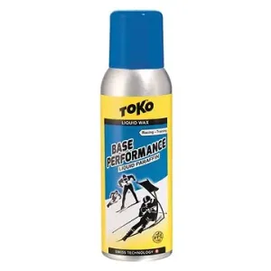Toko Base Performance Liquid modrý 100ml