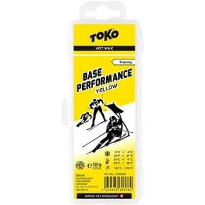 Toko Base Performance parafín žlutý 120g