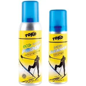 Toko Skin Set - Eco Skin Proof + Skin Cleaner