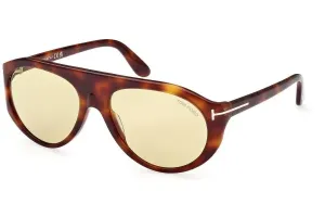 Tom Ford Rex FT1001 53E - ONE SIZE (57)