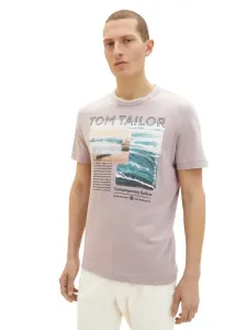 Tom Tailor Triko Růžová #4034253