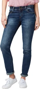 Tom Tailor Dámské džíny Alexa Straight Fit 1008119.10281 28/32