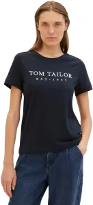 Tom Tailor Dámské triko Regular Fit 1041288.10668 XL