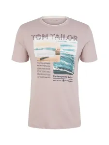 Tom Tailor Pánské triko 1035550.31508 XXL