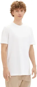 Tom Tailor Pánské triko Long Fit 1040877.20000 XXL