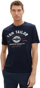 Tom Tailor Pánské triko Regular Fit 1037735.10668 M