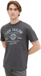 Tom Tailor Pánské triko Regular Fit 1037735.10899 XXL