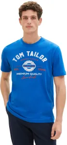 Tom Tailor Pánské triko Regular Fit 1037735.12393 L
